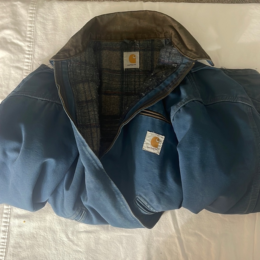 Carhartt mens coat